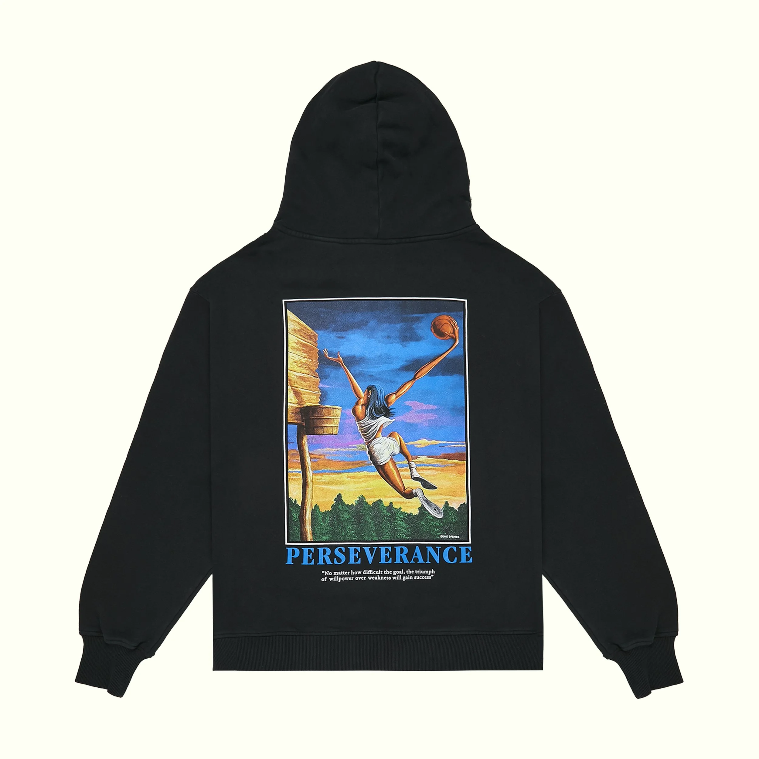 ERNIE BARNES COLLAGE TEE — Ernie Barnes Official